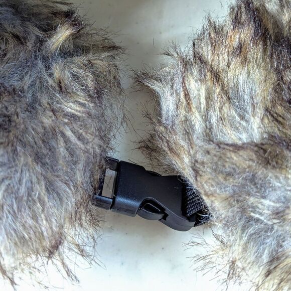 SA Company Red & Black Buffalo Plaid Trapper Hat - Picture 12 of 15